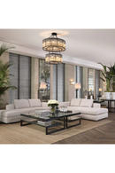 Glass Chandelier | Eichholtz Bernardi | OROA TRADE