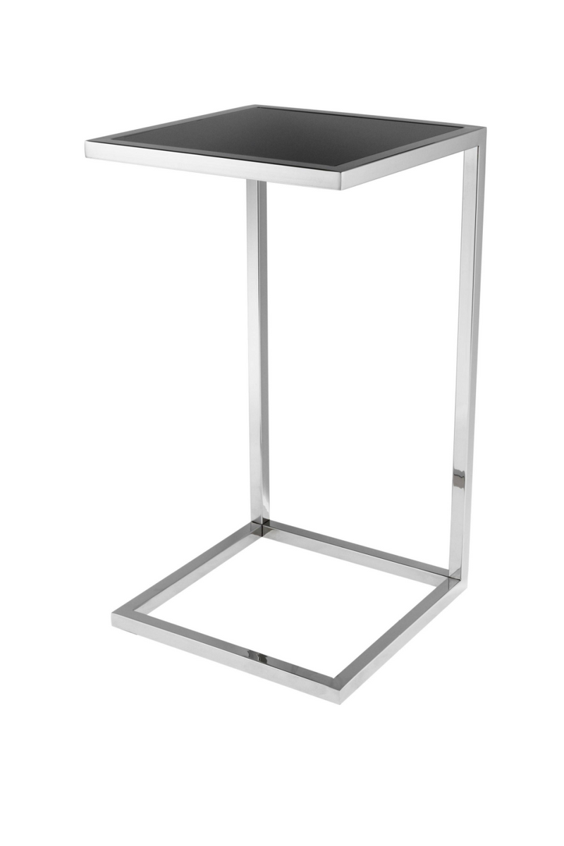 Silver Side Table | Eichholtz Galleria | OROA TRADE