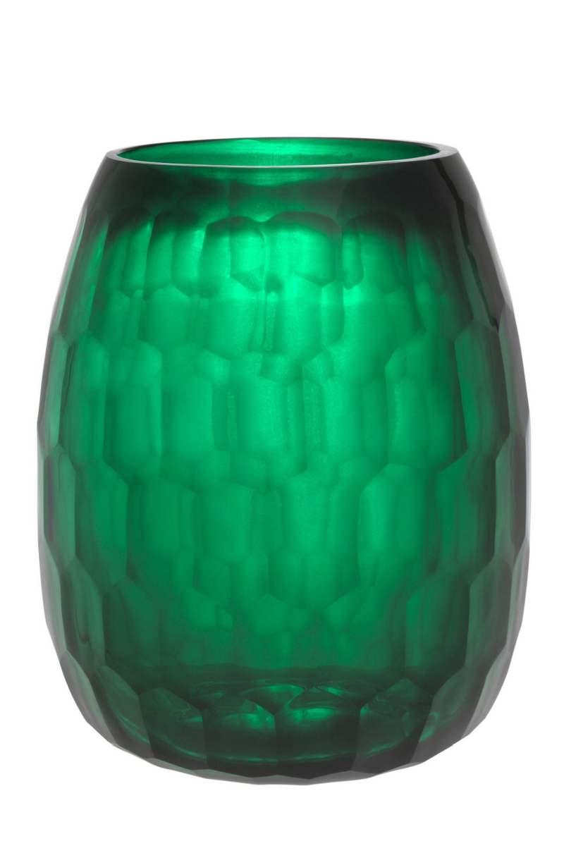 Green Vase | Eichholtz Emeraude | OROA TRADE