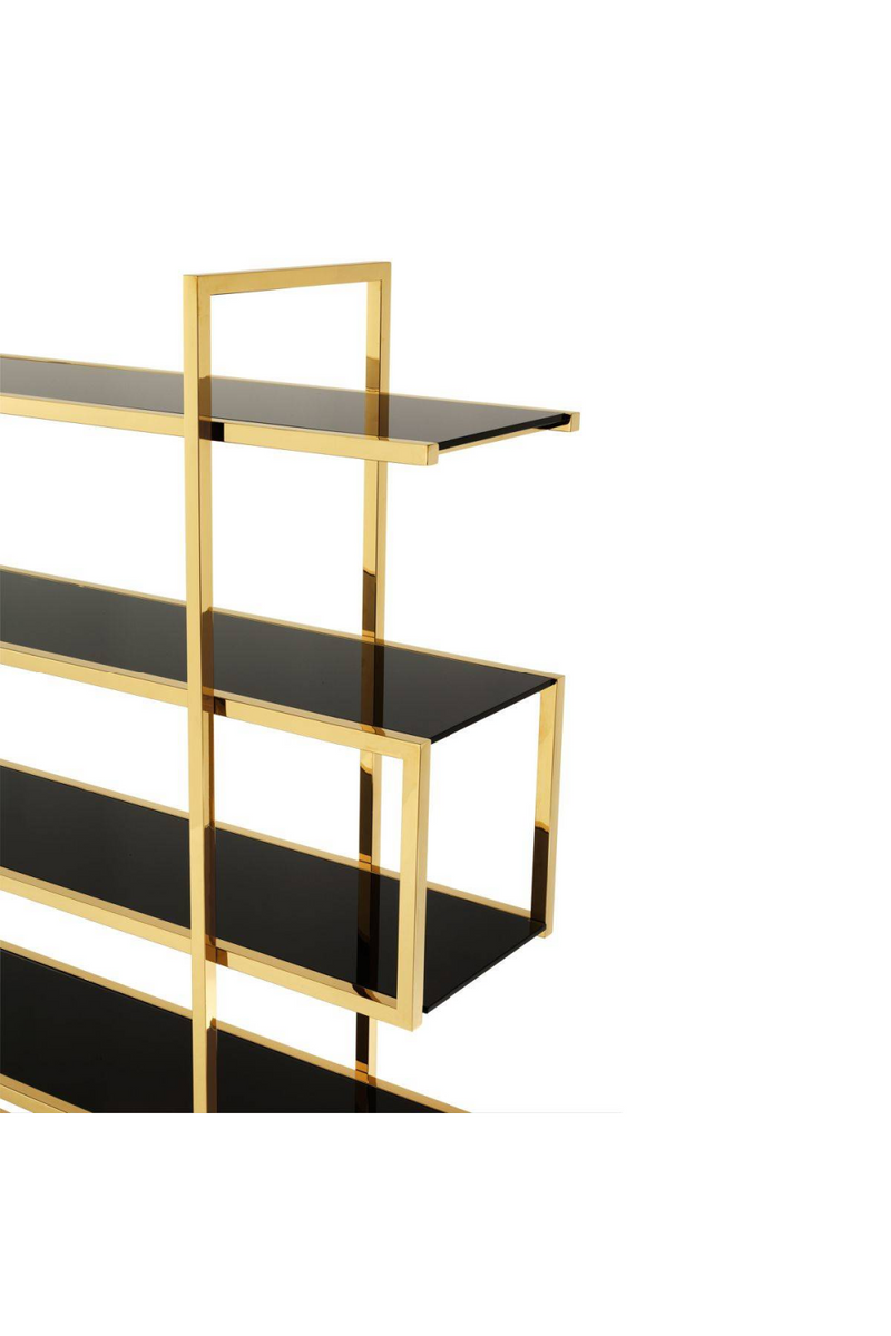 Gold Display Cabinet | Eichholtz Soto |