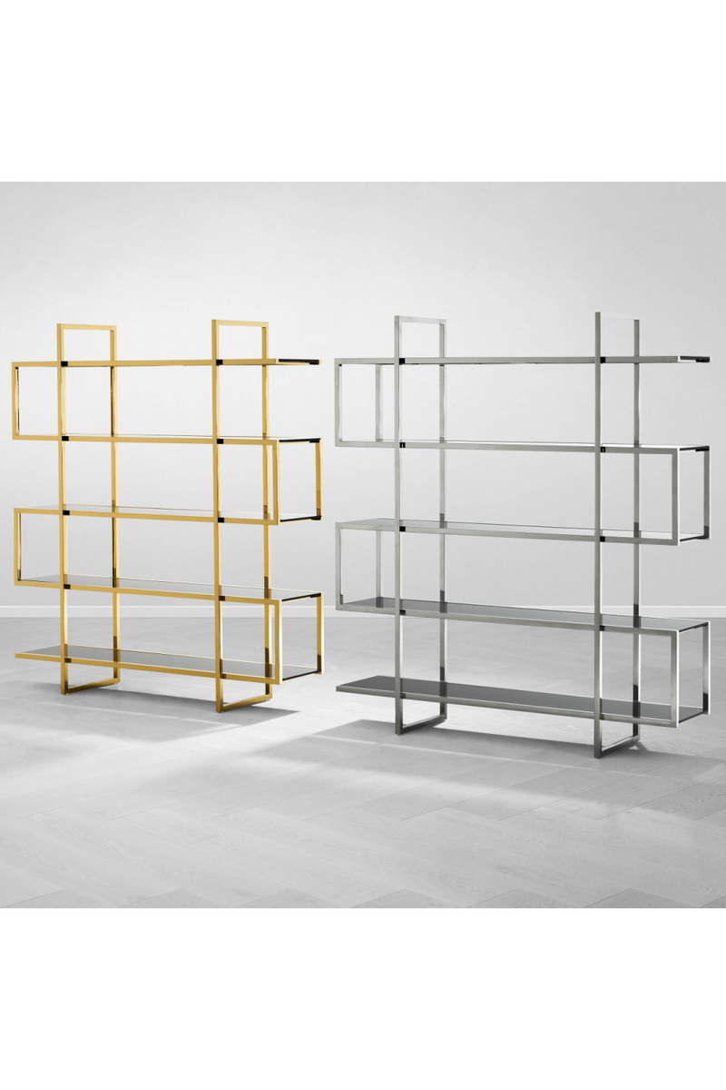 Gold Display Cabinet | Eichholtz Soto |