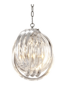Lucite Loop Chandelier | Eichholtz Marco Polo | Oroatrade.com