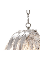 Lucite Loop Chandelier | Eichholtz Marco Polo | Oroatrade.com