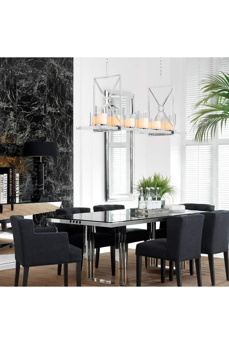 Black Dining Chair | Eichholtz Boca Raton | Oroatrade