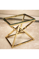 Gold Side Table | Eichholtz Connor | OROA TRADE