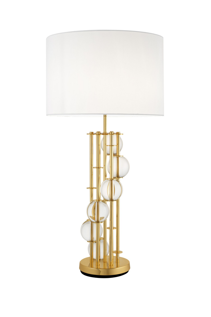 Gold Table Lamp | Eichholtz Lorenzo | OROA TRADE