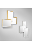 Rectangular Trio Mirror | Eichholtz Sensation | Oroatrade.com