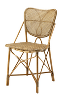 Handwoven Rattan Dining Chair | Eichholtz Colony | Oroatrade.com