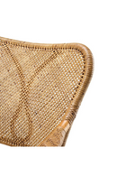 Handwoven Rattan Dining Armchair | Eichholtz Colony | Oroatrade.com