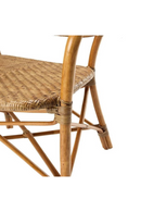 Handwoven Rattan Dining Armchair | Eichholtz Colony | Oroatrade.com
