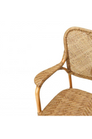 Handwoven Rattan Dining Armchair | Eichholtz Colony | Oroatrade.com