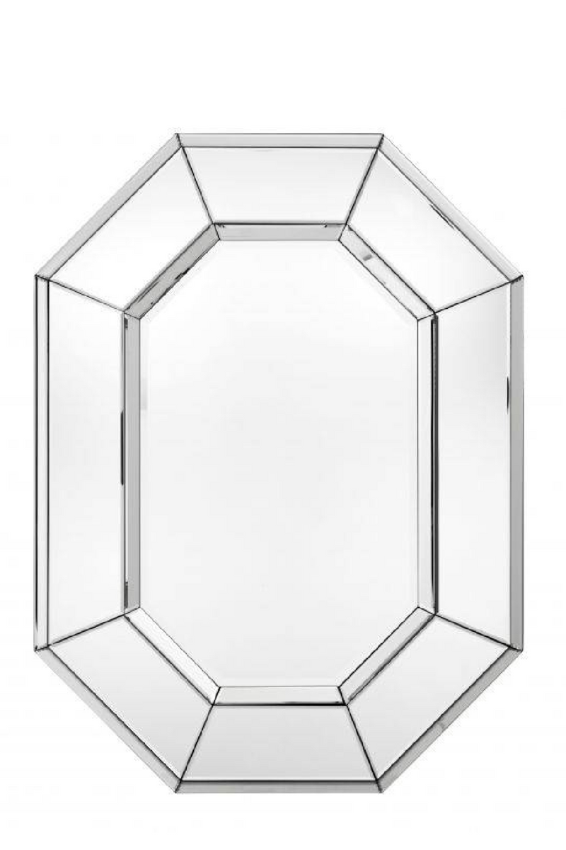 Octagonal Mirror | Eichholtz Le Sereno | OROA TRADE