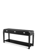 Black Console Table | Eichholtz Military |