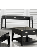 Black Console Table | Eichholtz Military |
