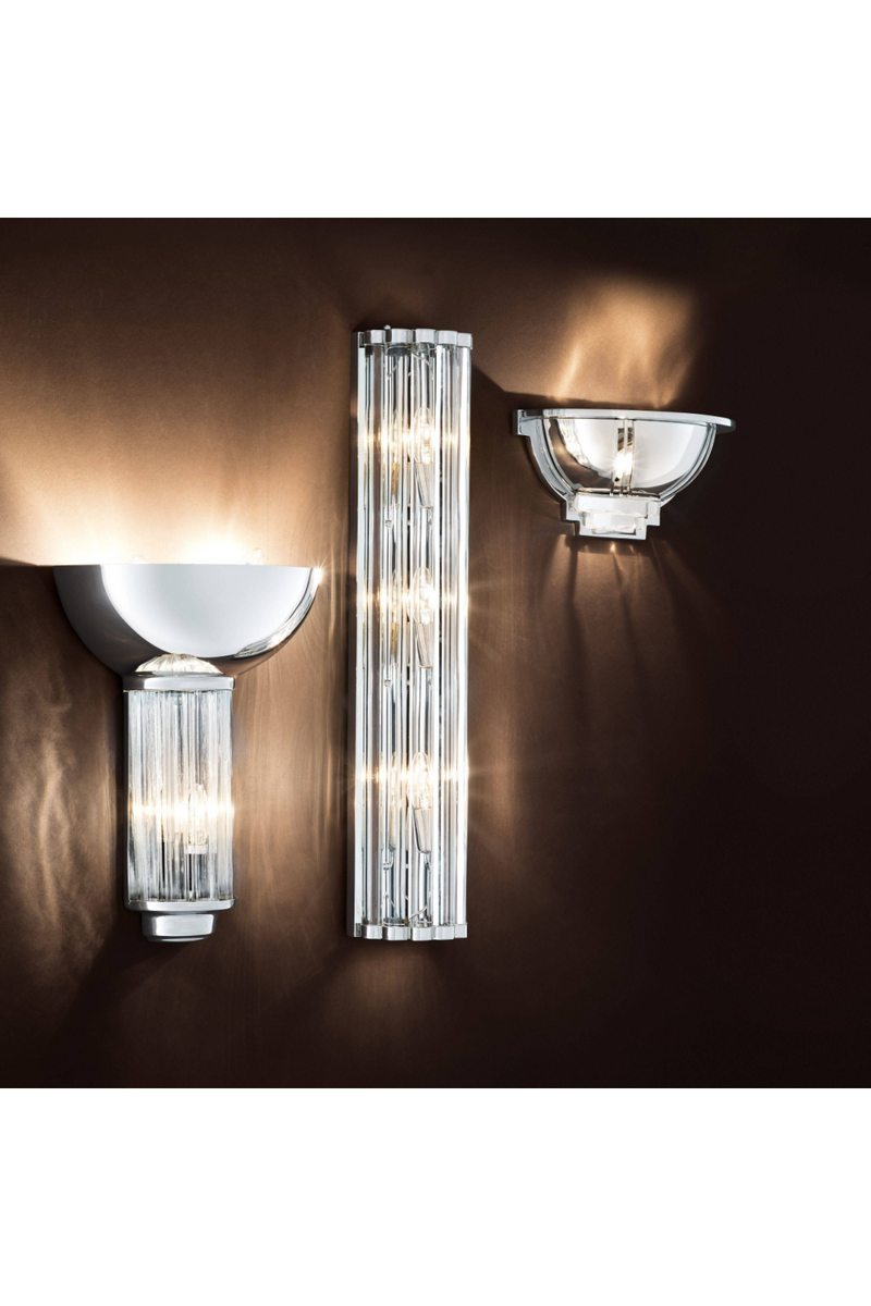 Glass Wall Lamp | Eichholtz Amalfi | OROA TRADE