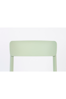 Fiberglass Modern Dining Chairs (4) | DF Clive | Oroatrade.com