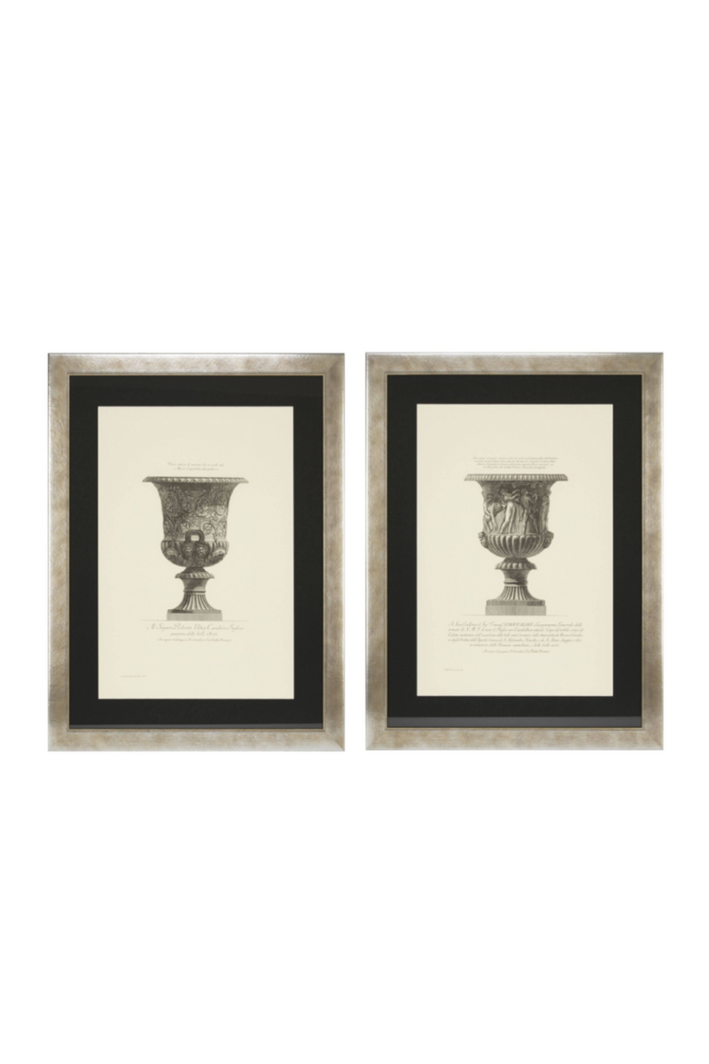 Giovanni Piranesi Set of 2 | Eichholtz Print | OROA TRADE