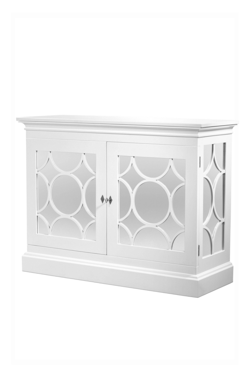 White Storage Cabinet | Eichholtz Coleridge | Oroatrade.com