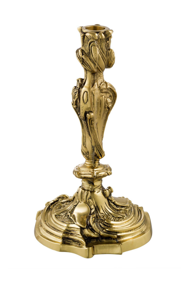 Antique Candle Holder | Eichholtz Messardiere | OROA TRADE