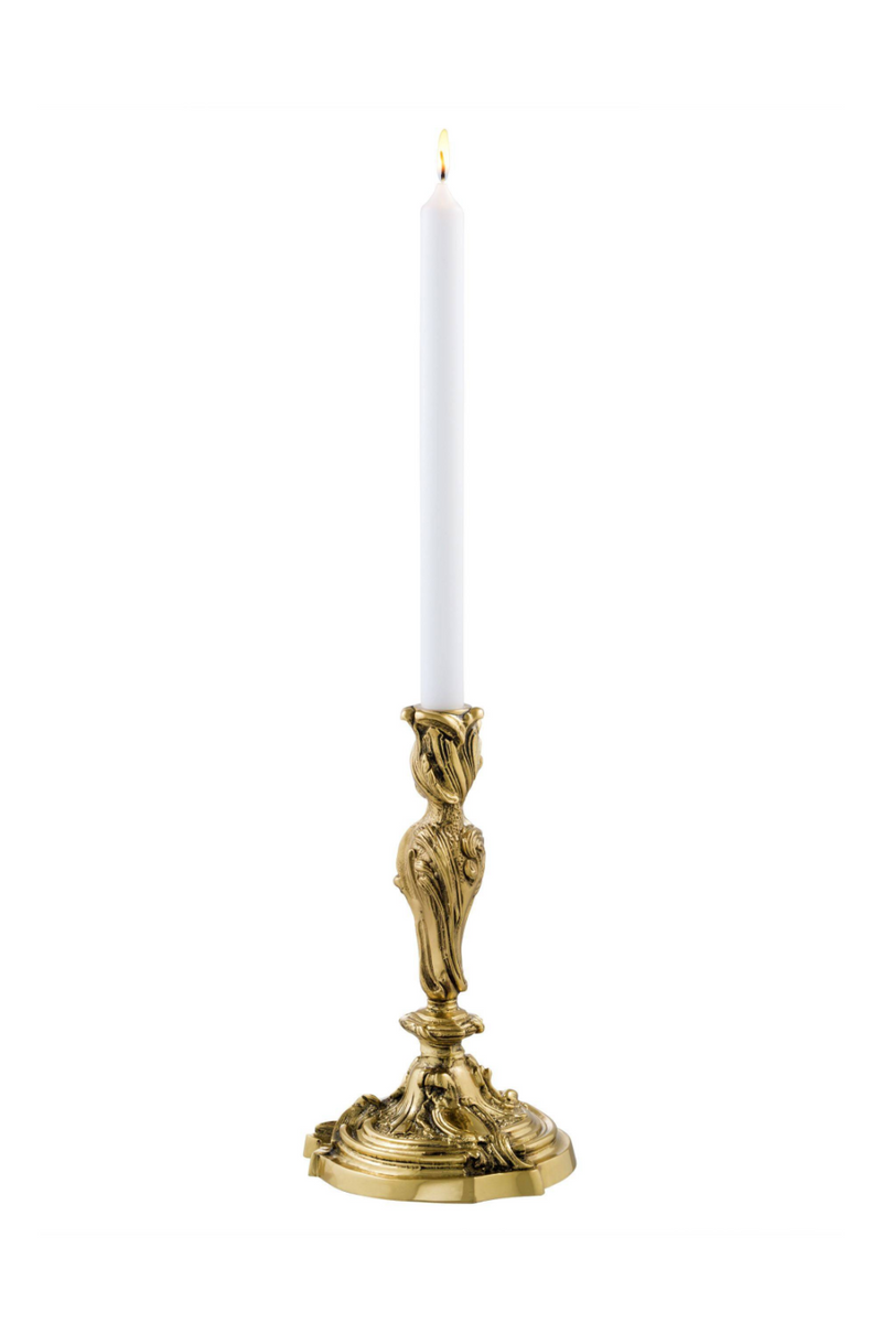 Antique Candle Holder | Eichholtz Messardiere | OROA TRADE