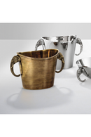 Brass Wine Cooler | Eichholtz Maharaja | OROA TRADE Modern Furniture