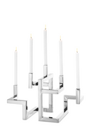 5 Arm Candle Holder | Eichholtz Skyline | Oroatrade.com