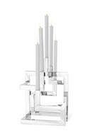 5 Arm Candle Holder | Eichholtz Skyline | Oroatrade.com