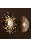 Sun Shaped Mirror | Eichholtz Helios | OROA TRADE