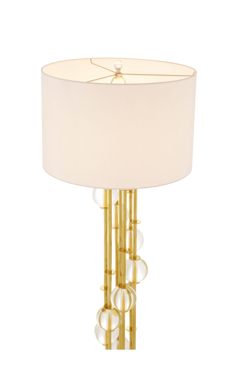 Gold Floor Lamp | Eichholtz Lorenzo | OROA TRADE