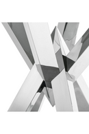 Silver Dining Table | Eichholtz Triumph | OROA TRADE