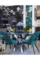 Silver Dining Table | Eichholtz Triumph | OROA TRADE