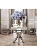Silver Dining Table | Eichholtz Triumph | OROA TRADE