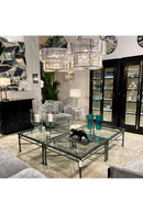 3D Triangle Faceted Wall Mirror | Eichholtz Boyton | OROA TRADE