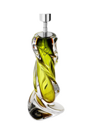 Green Blown Glass Table Lamp | Eichholtz Carnegie | OROA TRADE