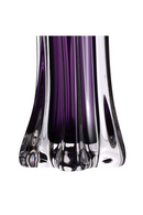 Purple Glass Table Lamp | Eichhlotz Castillo | OROA TRADE