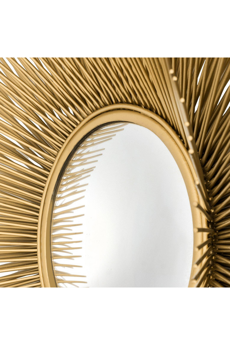 Sun-Shaped Mirror | Eichholtz Solaris | OROA TRADE