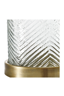 Round Glass Hurricane | Eichholtz Paloma | OROA TRADE