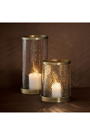 Round Glass Hurricane | Eichholtz Paloma | OROA TRADE