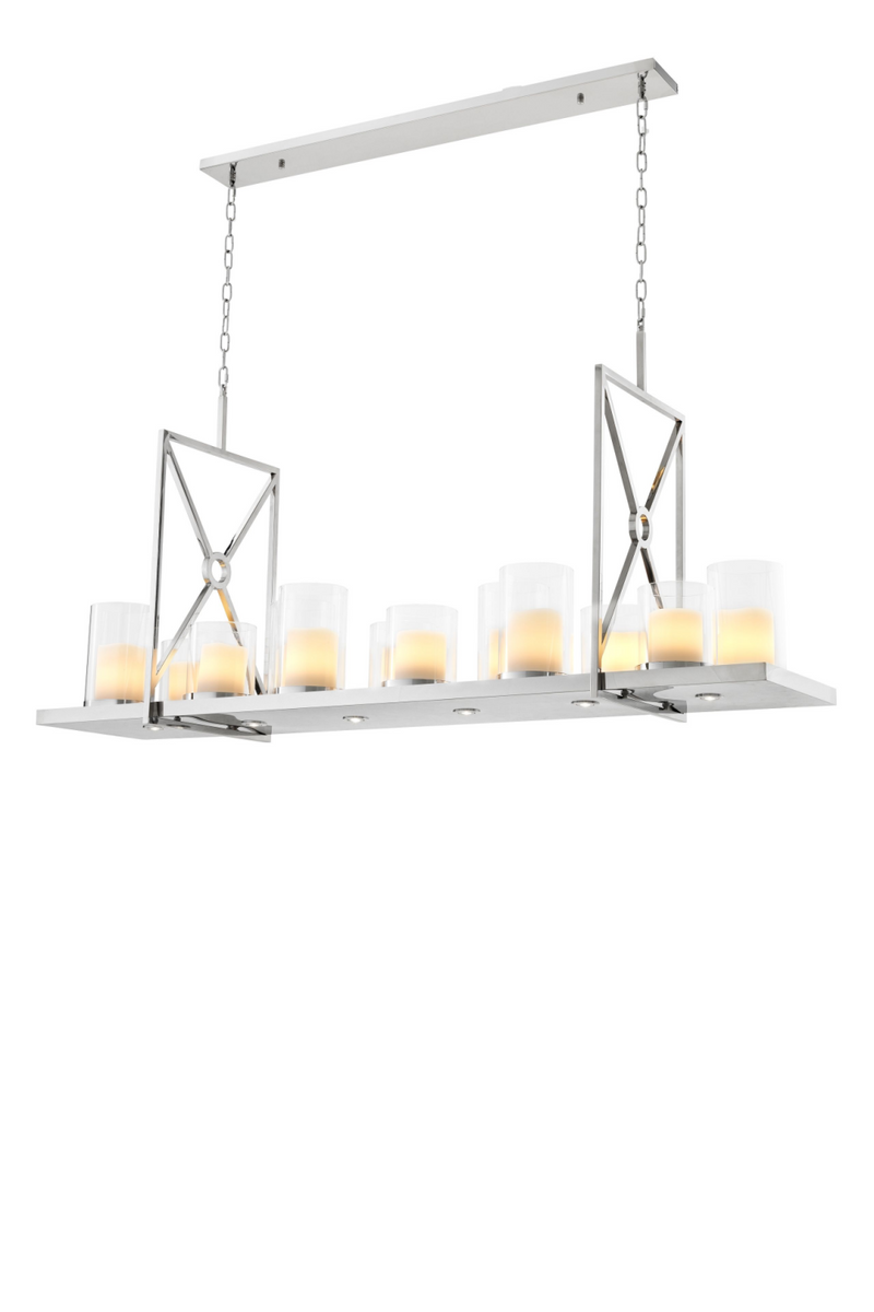 Linear Candle Chandelier | Eichholtz Summit | OROA TRADE