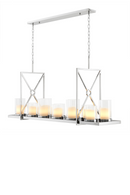 Linear Candle Chandelier | Eichholtz Summit | OROA TRADE
