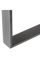 Charcoal Dining Table 100" | Eichholtz Borghese | OROA TRADE