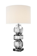 Glass Table Lamp | Eichholtz Mornington | OROA TRADE