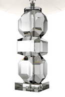 Glass Table Lamp | Eichholtz Mornington | OROA TRADE