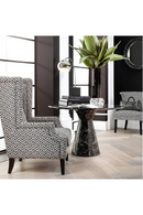 White Marble Dining Table | Eichholtz Turner | Oroatrade.com