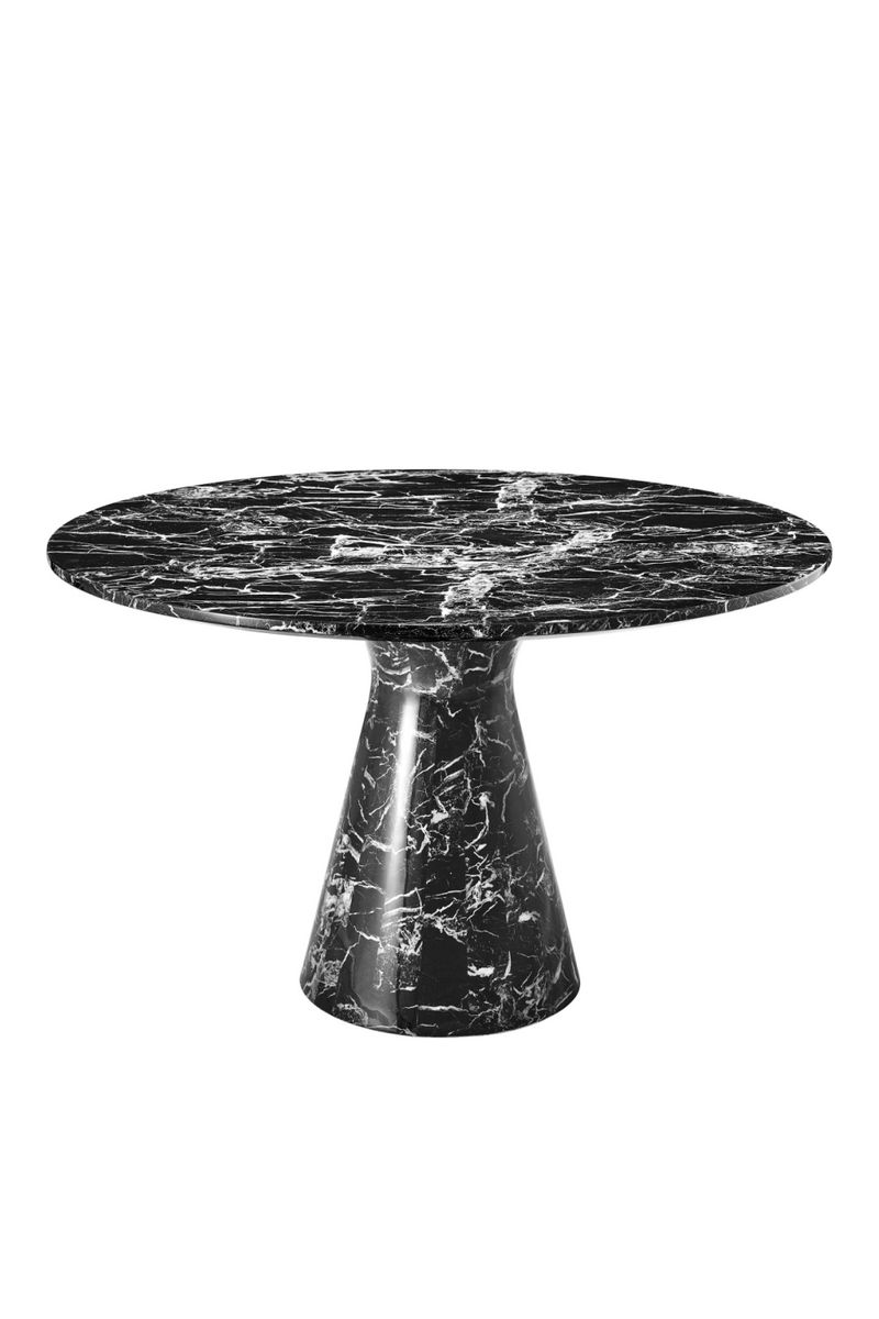 Round Marble Dining Table | Eichholtz Turner | OROA TRADE