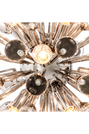 Clear Glass Sputnik Chandelier | Eichholtz Anto | Oroatrade.com