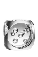 Glass Dice (set of 2) | Eichholtz Tradizone | OROA TRADE