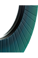 Green Round Mirror | Eichholtz Lecanto | OROA TRADE