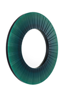 Green Round Mirror | Eichholtz Lecanto | OROA TRADE