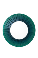 Green Round Mirror | Eichholtz Lecanto | OROA TRADE
